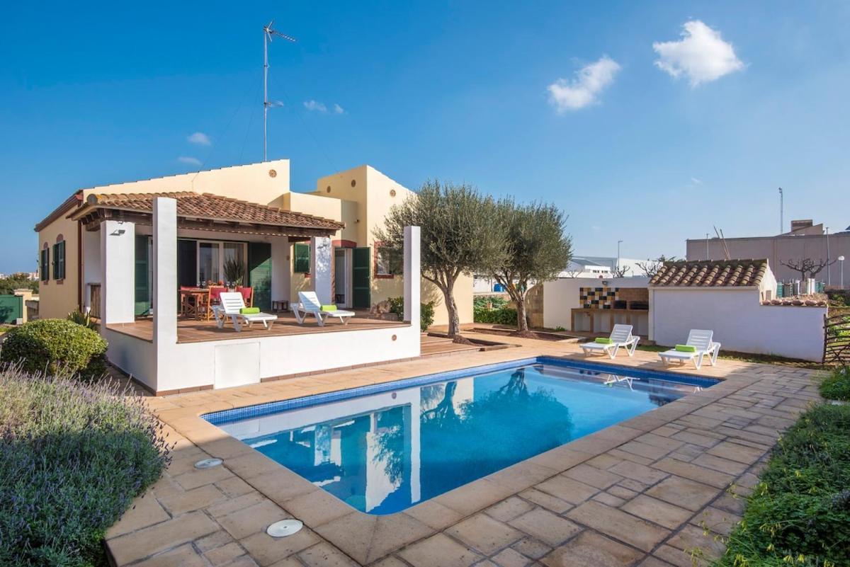 Sa Copinya Villa Sa Caleta Exterior photo