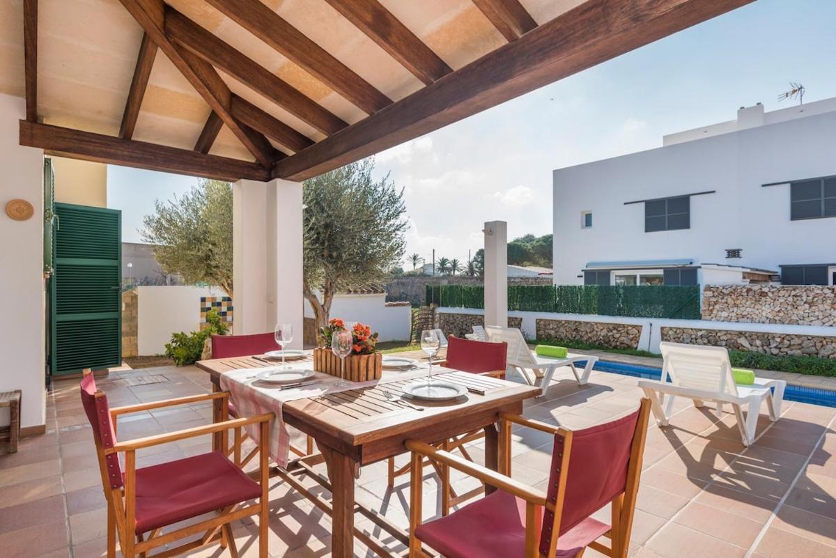 Sa Copinya Villa Sa Caleta Exterior photo